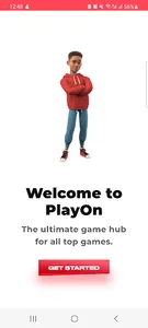 PlayOn Games screenshot 0