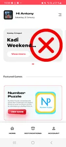PlayOn Games screenshot 4