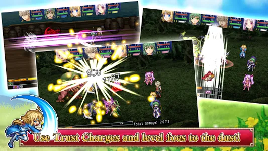 [Premium] RPG Asdivine Cross screenshot 12