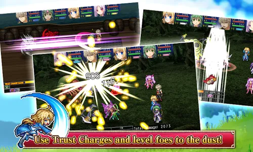 [Premium] RPG Asdivine Cross screenshot 2