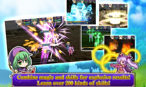 [Premium] RPG Asdivine Cross screenshot 4