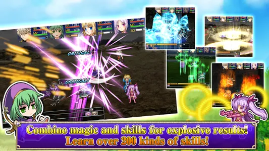 [Premium] RPG Asdivine Cross screenshot 9