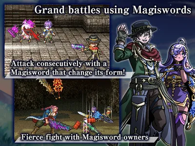 RPG Sword of Elpisia screenshot 19