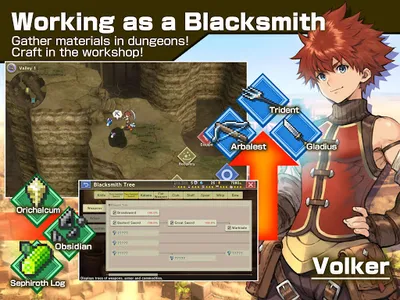 Blacksmith of the S.K. (Trial) screenshot 17