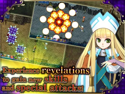 RPG Fortuna Magus - KEMCO screenshot 12