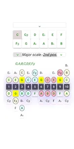 Harmonica scaler screenshot 1