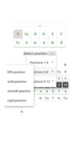 Harmonica scaler screenshot 3
