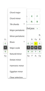 Harmonica scaler screenshot 7