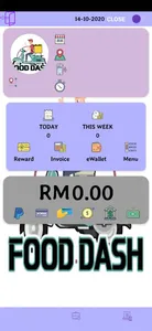 DASH MERCHANT screenshot 3
