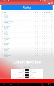 Kenya Premier League screenshot 5