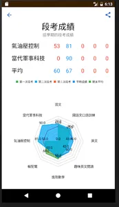 木棉手札 2.0 (大安高工學生助理) screenshot 0