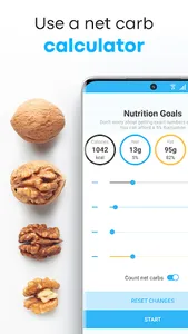 Keto.app - Keto diet tracker screenshot 5