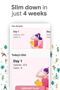 Keto Diet Tracker: Manage Carb screenshot 12