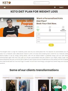 Keto Club India - Customised D screenshot 2