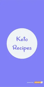 Keto Diet Recipe screenshot 0