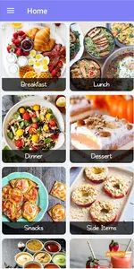 Keto Diet Recipe screenshot 1