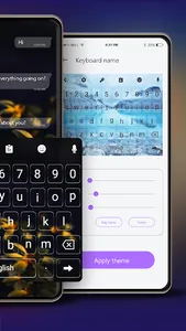 Keyboard Emoji, Theme & Typing screenshot 5
