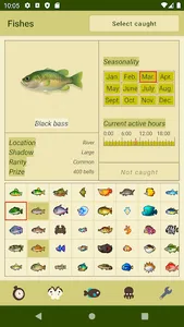 Definitive Critterpedia screenshot 1