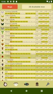 Definitive Critterpedia screenshot 3