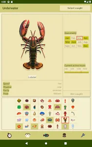 Definitive Critterpedia screenshot 8