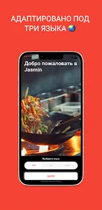 Jasmin food (Бишкек) screenshot 0