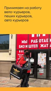 Ковер Самолёт для курьеров screenshot 1