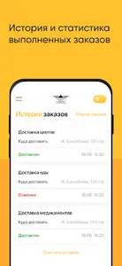 Ковер Самолёт для курьеров screenshot 10