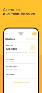 Ковер Самолёт для курьеров screenshot 9