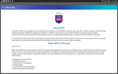 NPIC Cambodia screenshot 11