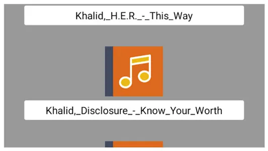 Khalid  Songs screenshot 10