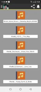 Khalid  Songs screenshot 3