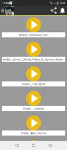 Khalid  Songs screenshot 4