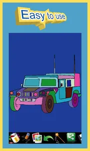 Cars Coloring Pages screenshot 15