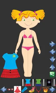 Dress up Princess for kids screenshot 0