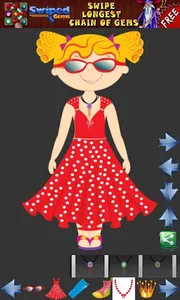 Dress up Princess for kids screenshot 10