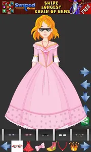 Dress up Princess for kids screenshot 4