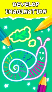 Kids Doodle screenshot 12