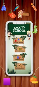 Kids Fun Zone screenshot 0