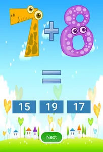 Addition and Subtraction screenshot 6