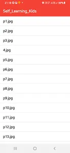 Self_Learning_Kids screenshot 10