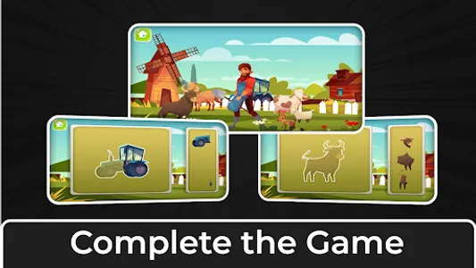 Puzzle Games for Kids screenshot 17