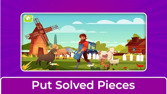 Puzzle Games for Kids screenshot 20