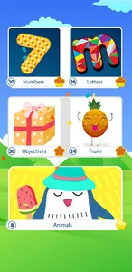 Puzzle For Kids screenshot 0