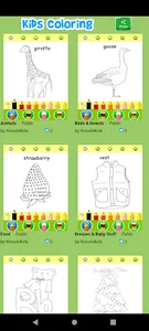 Kids Coloring Lite screenshot 3