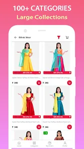 Kids shopping app - buy online screenshot 3