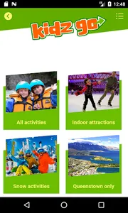 Kidz Go - Queenstown & Wanaka screenshot 1