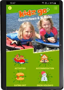 Kidz Go - Queenstown & Wanaka screenshot 13