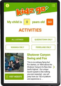 Kidz Go - Queenstown & Wanaka screenshot 15
