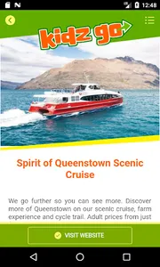 Kidz Go - Queenstown & Wanaka screenshot 3