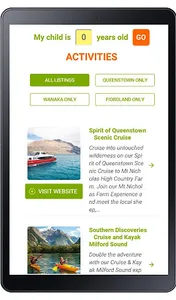 Kidz Go - Queenstown & Wanaka screenshot 9